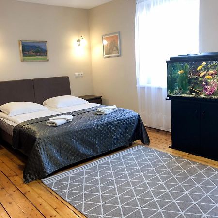 Apartamentai Viktorija Nida Zewnętrze zdjęcie