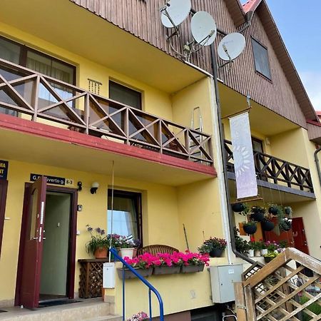 Apartamentai Viktorija Nida Zewnętrze zdjęcie