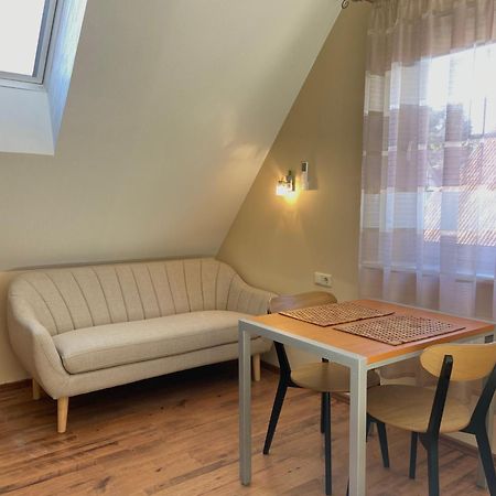 Apartamentai Viktorija Nida Zewnętrze zdjęcie