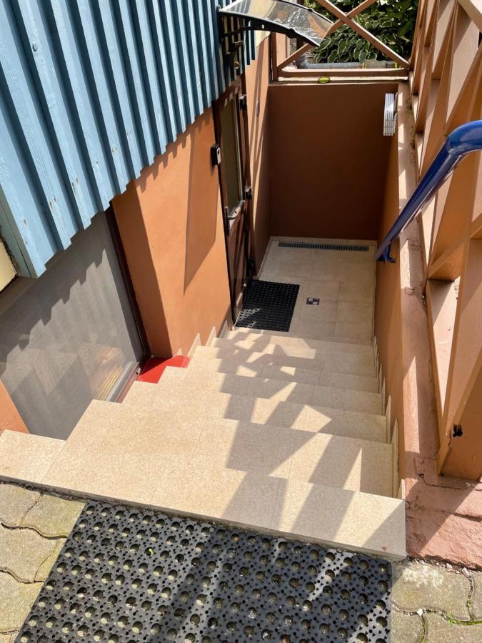 Apartamentai Viktorija Nida Zewnętrze zdjęcie