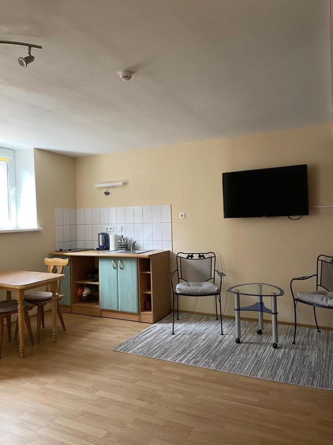 Apartamentai Viktorija Nida Zewnętrze zdjęcie