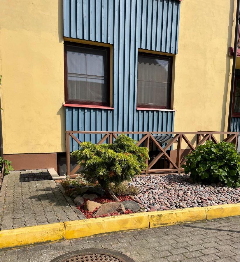 Apartamentai Viktorija Nida Zewnętrze zdjęcie