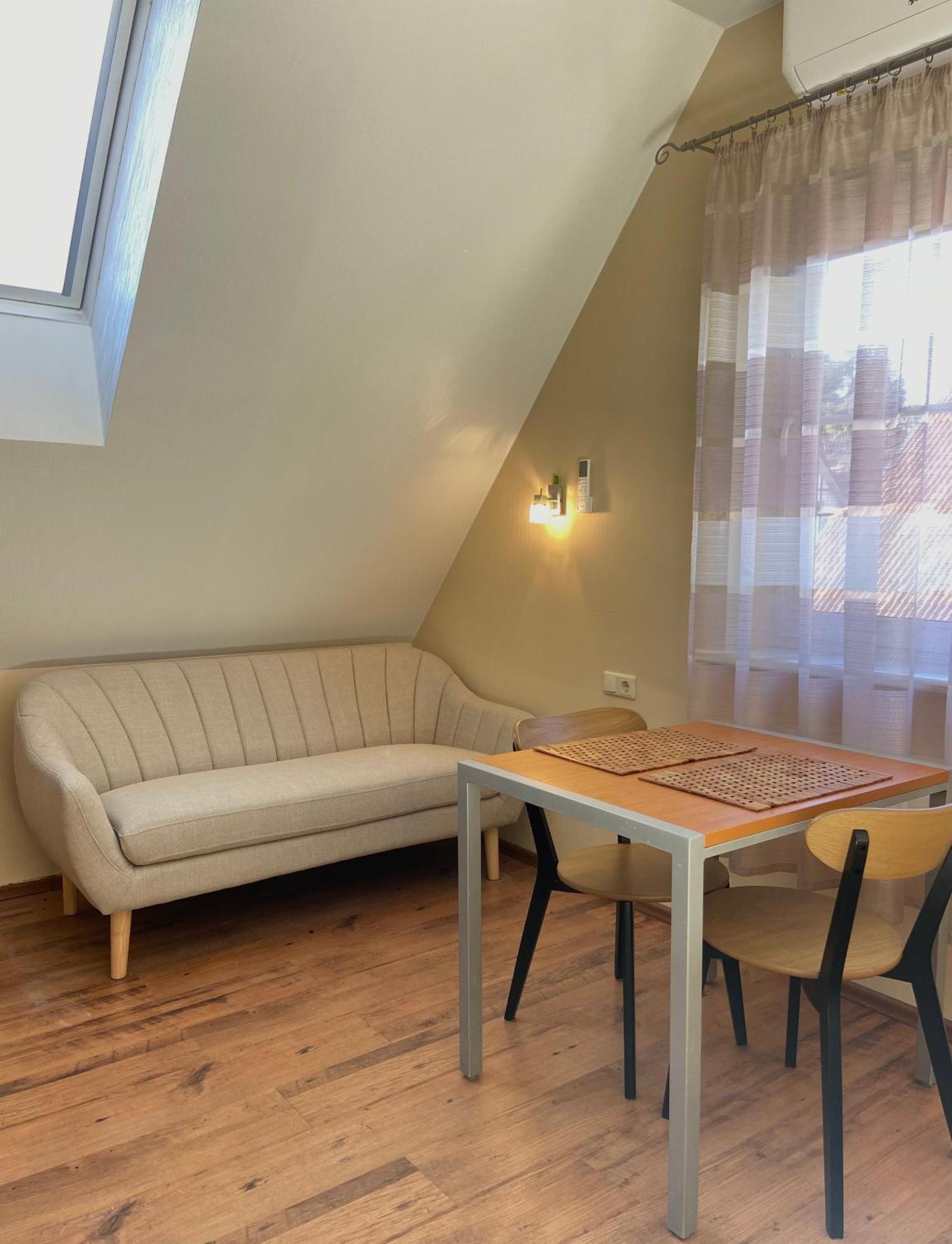 Apartamentai Viktorija Nida Zewnętrze zdjęcie