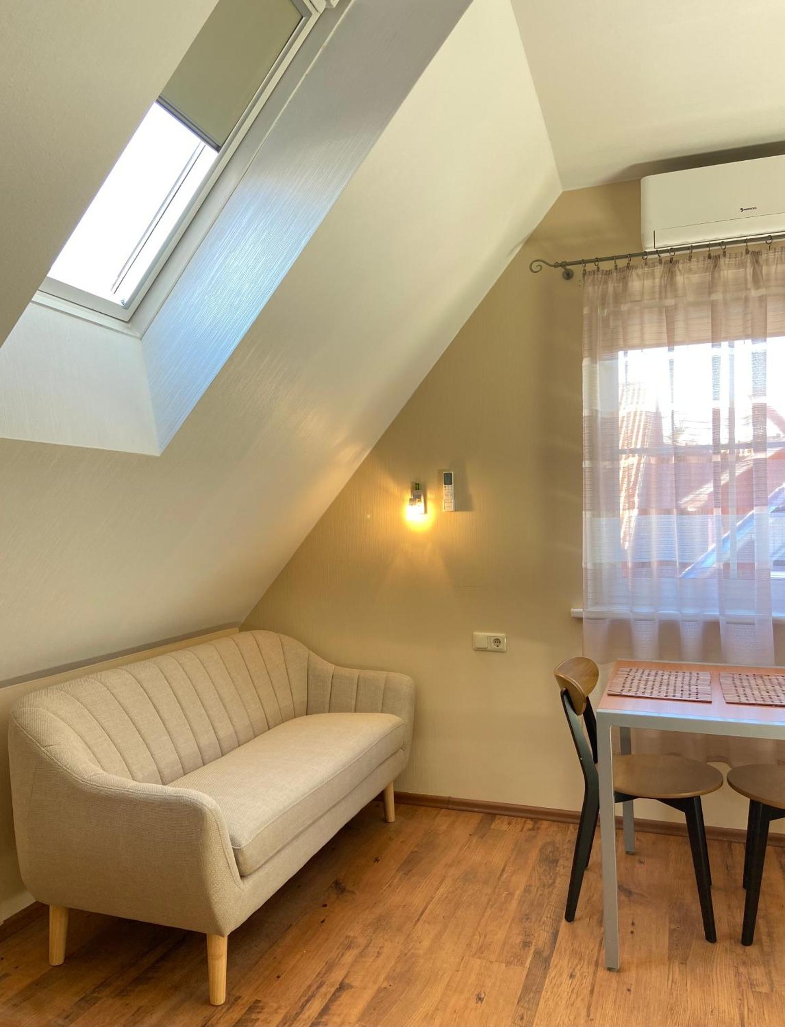 Apartamentai Viktorija Nida Zewnętrze zdjęcie