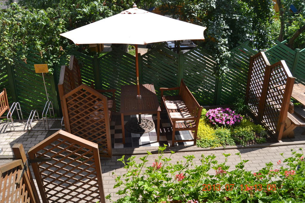 Apartamentai Viktorija Nida Zewnętrze zdjęcie