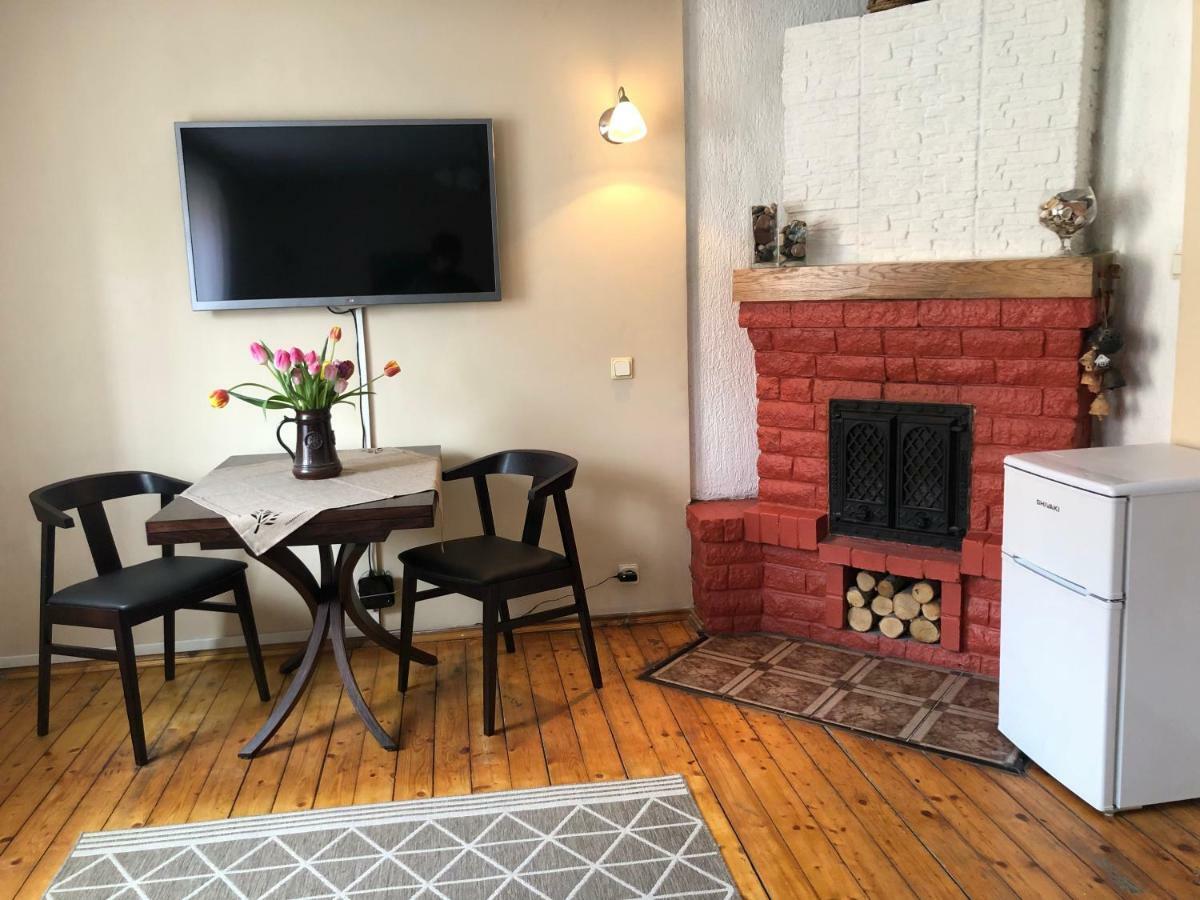 Apartamentai Viktorija Nida Zewnętrze zdjęcie