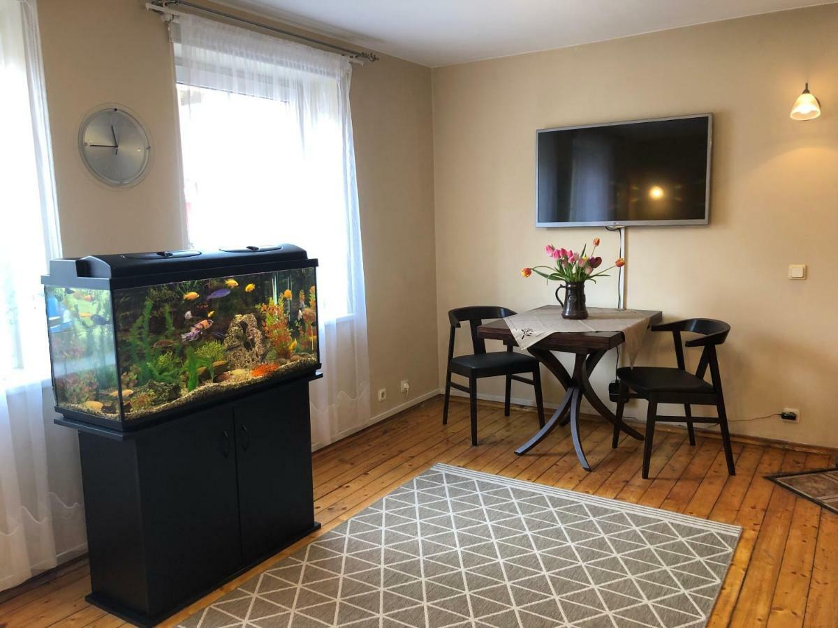 Apartamentai Viktorija Nida Zewnętrze zdjęcie