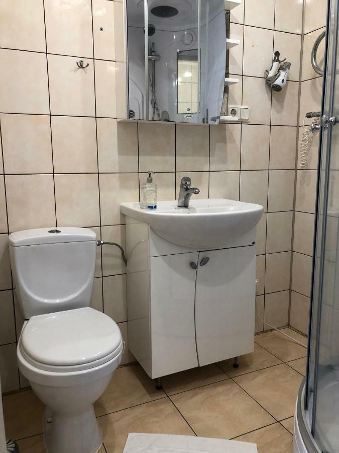 Apartamentai Viktorija Nida Zewnętrze zdjęcie