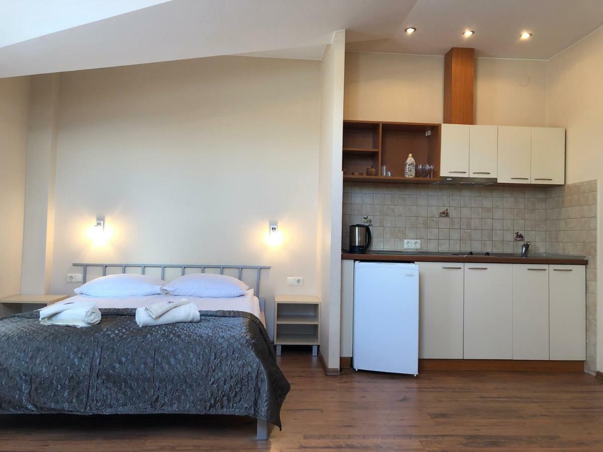 Apartamentai Viktorija Nida Zewnętrze zdjęcie