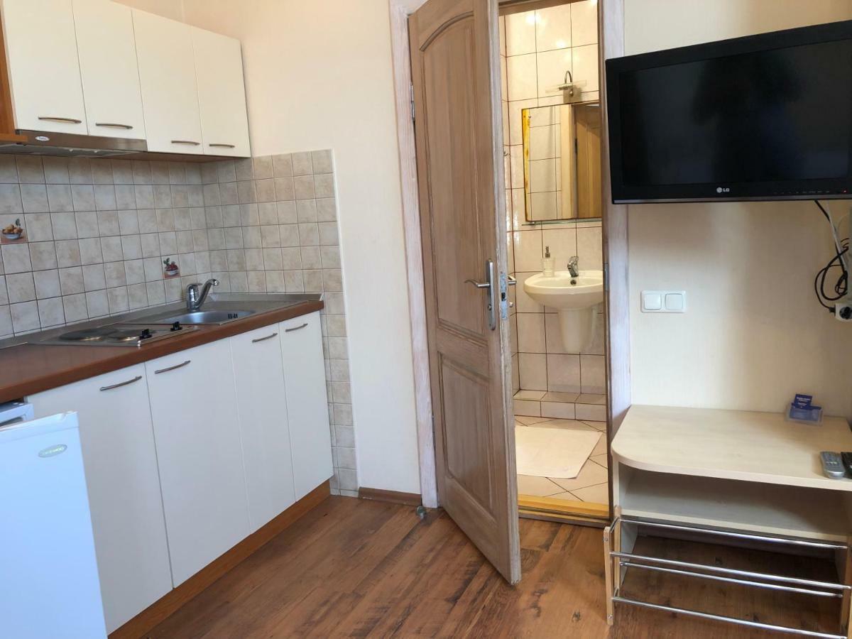 Apartamentai Viktorija Nida Zewnętrze zdjęcie