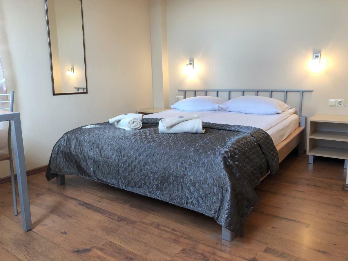 Apartamentai Viktorija Nida Zewnętrze zdjęcie
