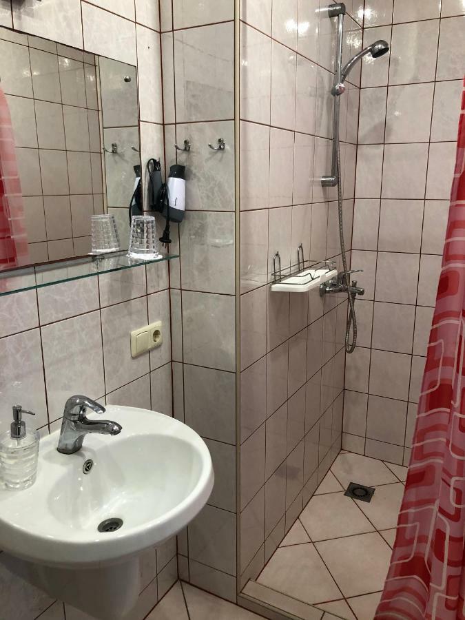 Apartamentai Viktorija Nida Zewnętrze zdjęcie
