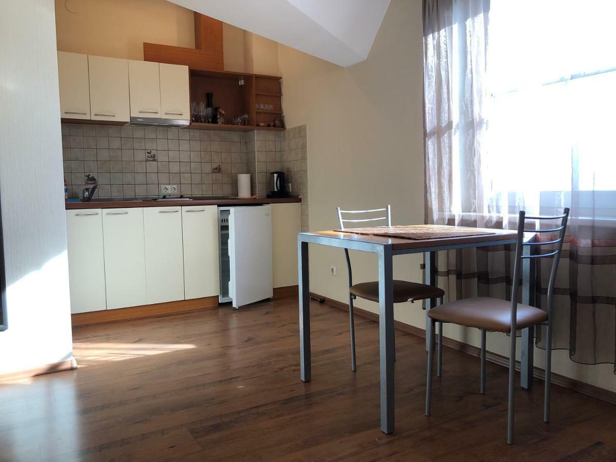 Apartamentai Viktorija Nida Zewnętrze zdjęcie