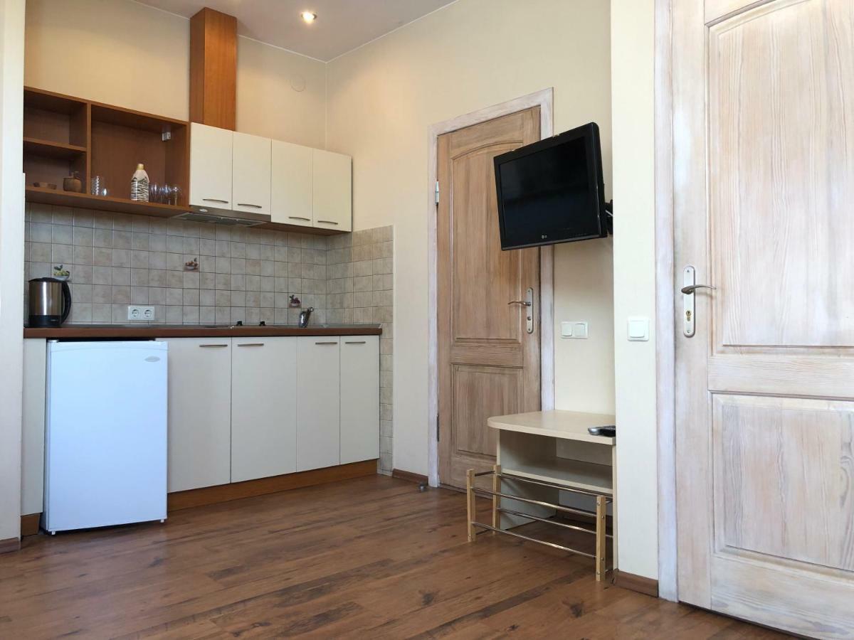 Apartamentai Viktorija Nida Zewnętrze zdjęcie